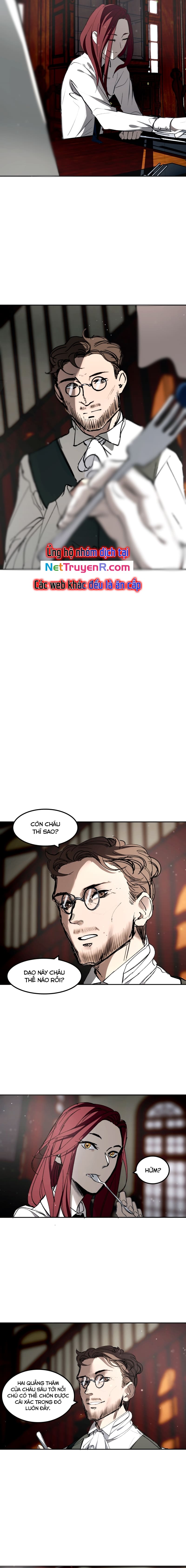 Hoa Lục Bình Tím: Chapter 47