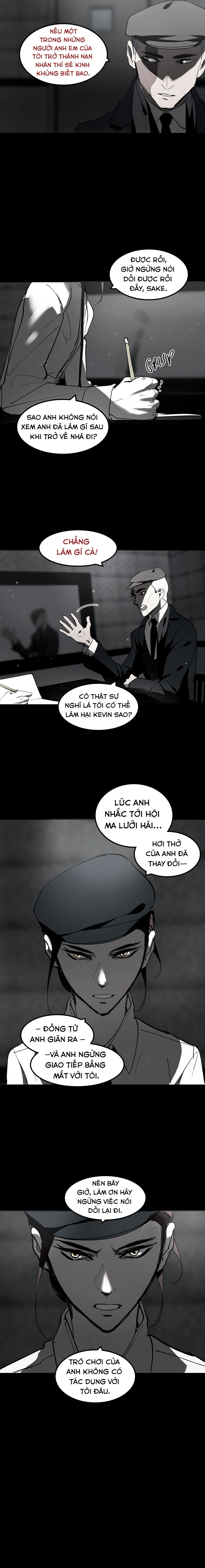 Hoa Lục Bình Tím: Chapter 48.1