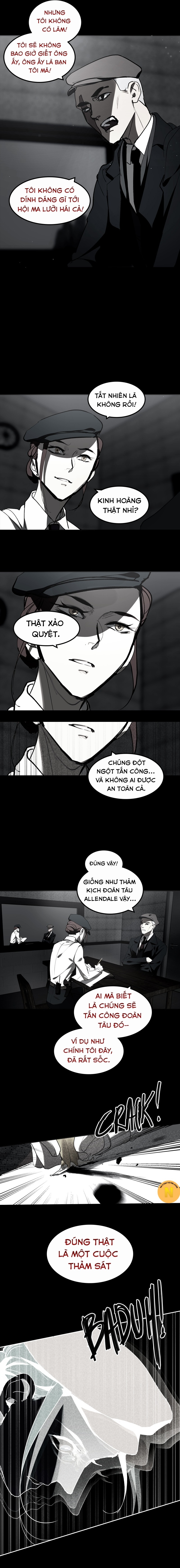 Hoa Lục Bình Tím: Chapter 48.1