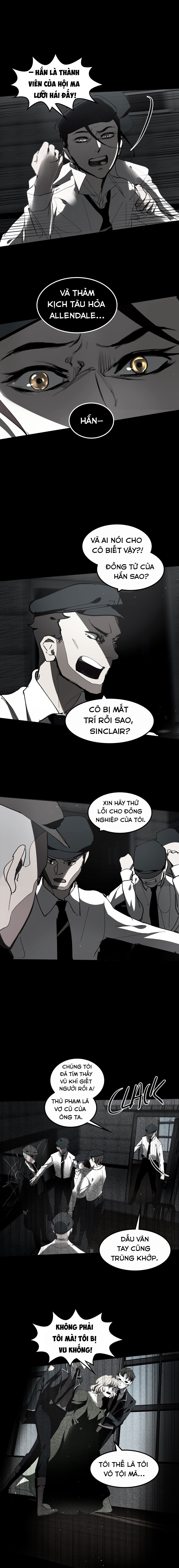 Hoa Lục Bình Tím: Chapter 48.2