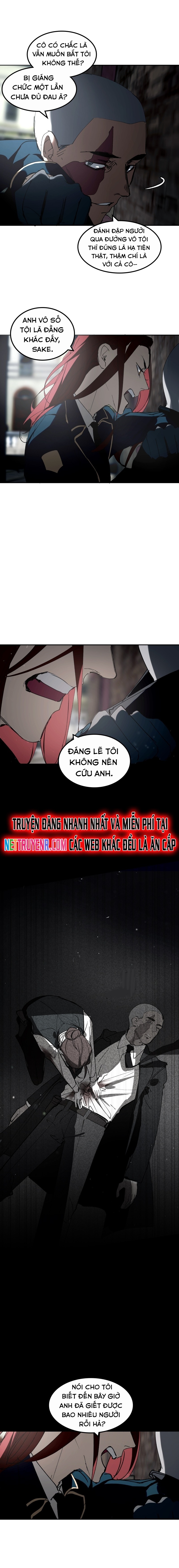Hoa Lục Bình Tím: Chapter 48.2