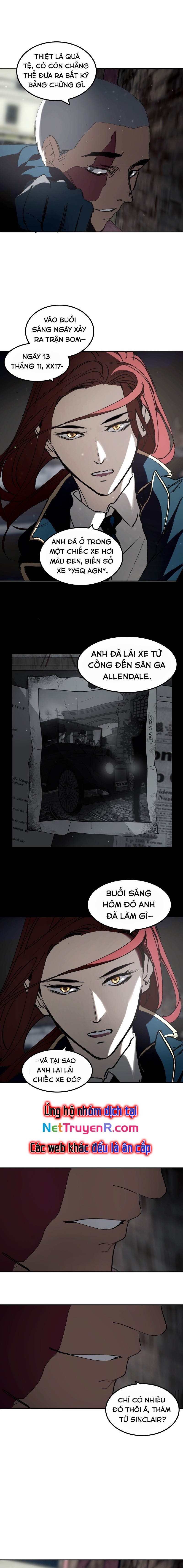 Hoa Lục Bình Tím: Chapter 48.2