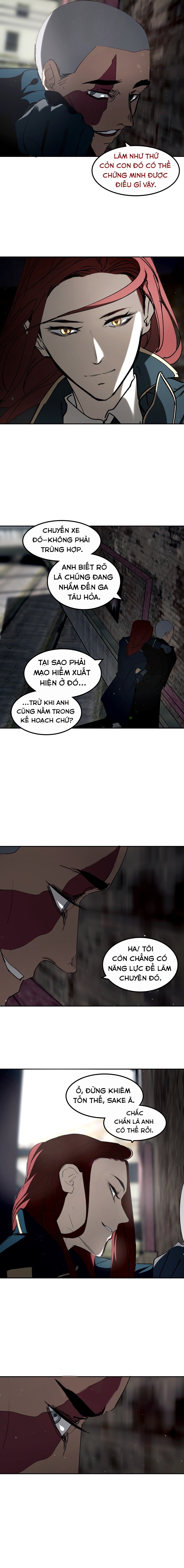 Hoa Lục Bình Tím: Chapter 48.3
