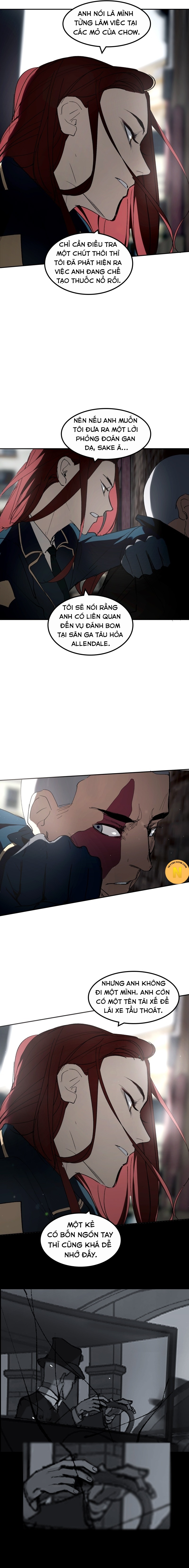 Hoa Lục Bình Tím: Chapter 48.3