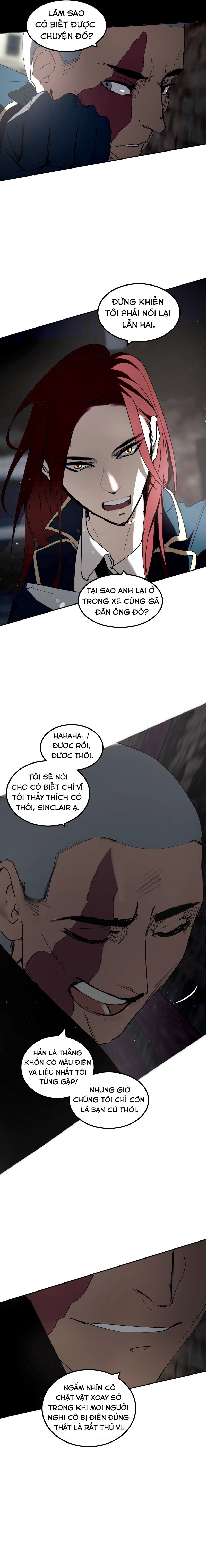 Hoa Lục Bình Tím: Chapter 48.3