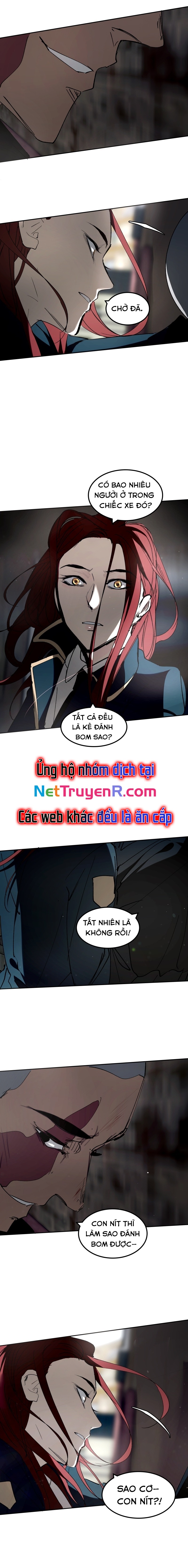 Hoa Lục Bình Tím: Chapter 48.3