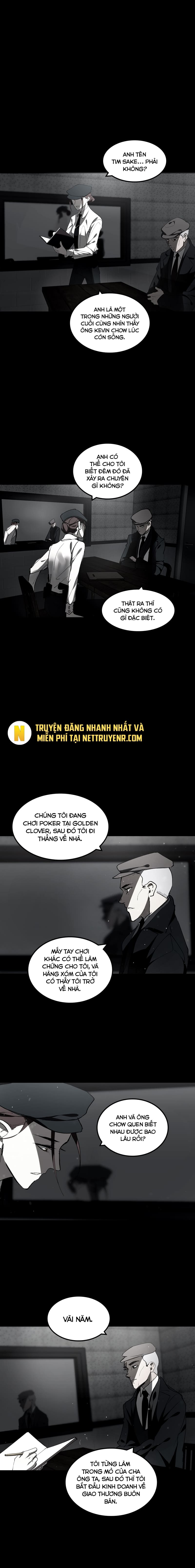 Hoa Lục Bình Tím: Chapter 48