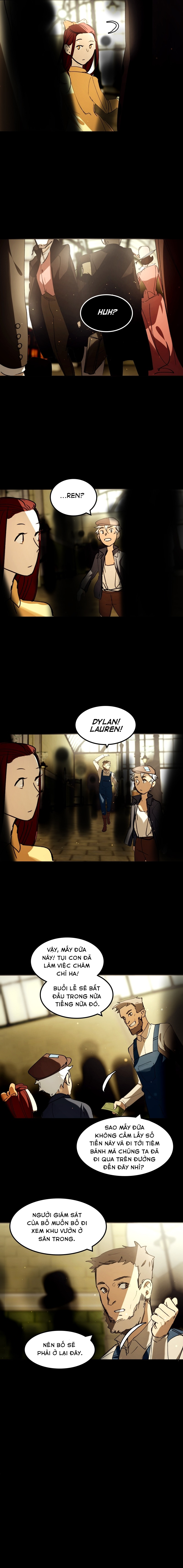 Hoa Lục Bình Tím: Chapter 49.2