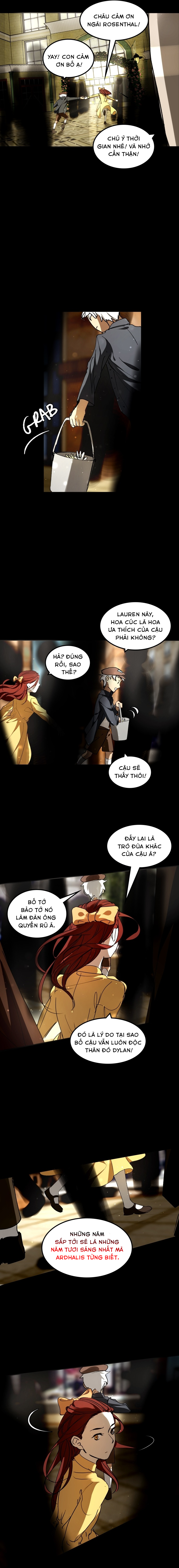Hoa Lục Bình Tím: Chapter 49.2