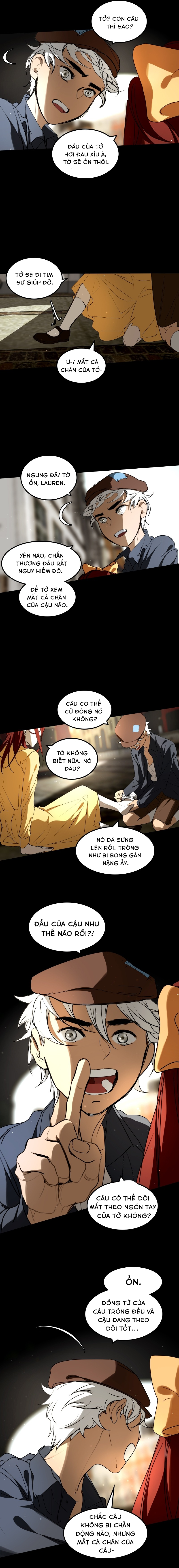 Hoa Lục Bình Tím: Chapter 49.2