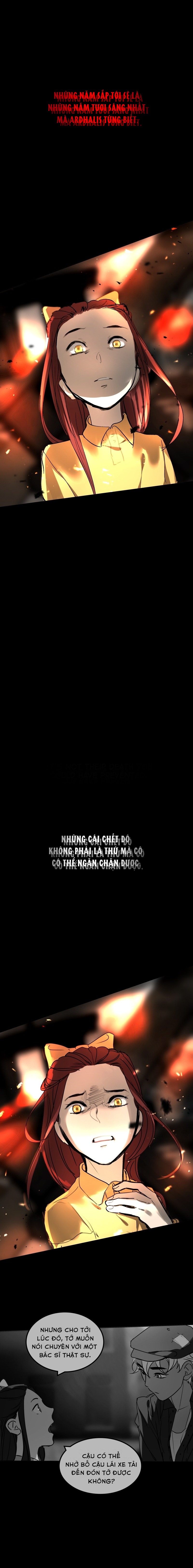 Hoa Lục Bình Tím: Chapter 49.3
