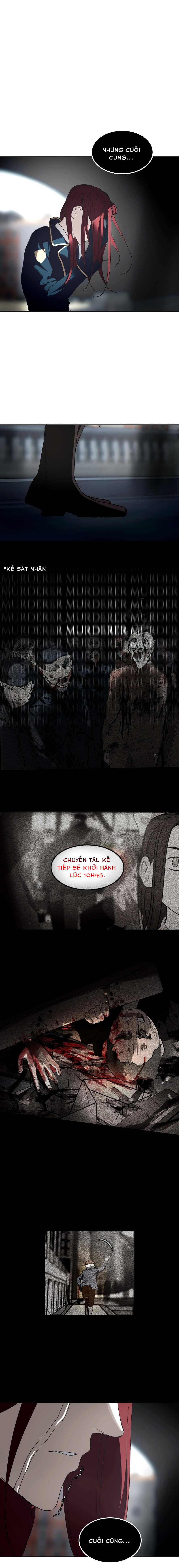 Hoa Lục Bình Tím: Chapter 49.4