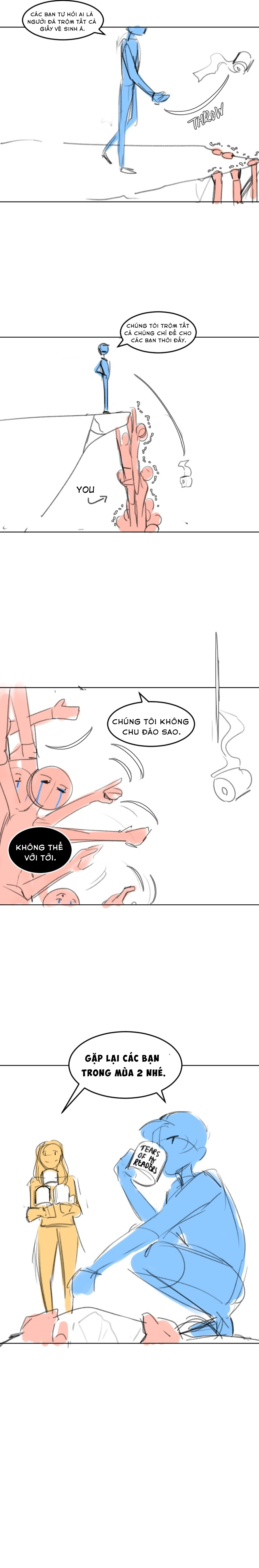 Hoa Lục Bình Tím: Chapter 49.5