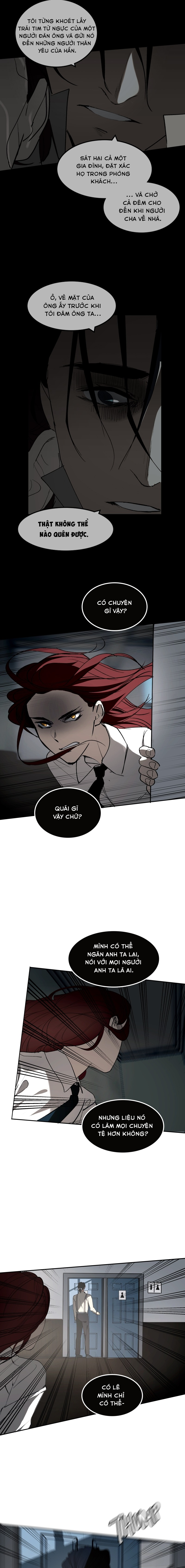 Hoa Lục Bình Tím: Chapter 50.2