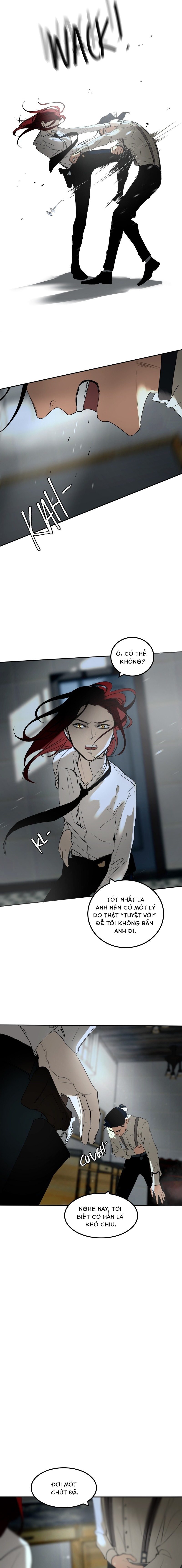 Hoa Lục Bình Tím: Chapter 50.2