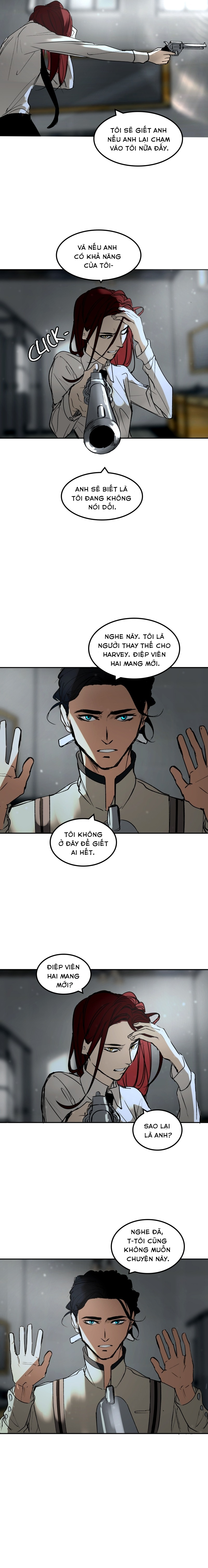Hoa Lục Bình Tím: Chapter 50.3