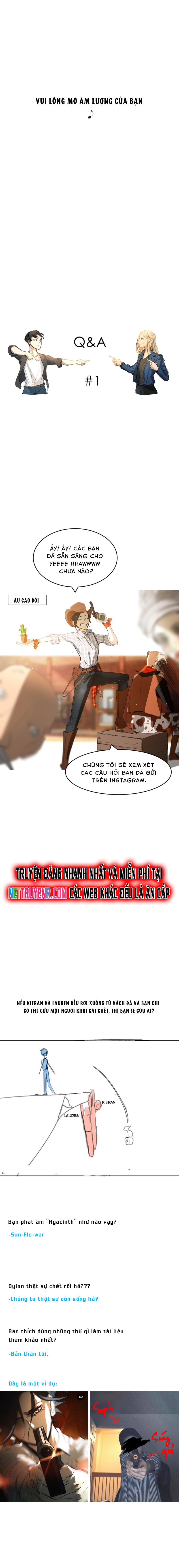 Hoa Lục Bình Tím: Chapter 50.5