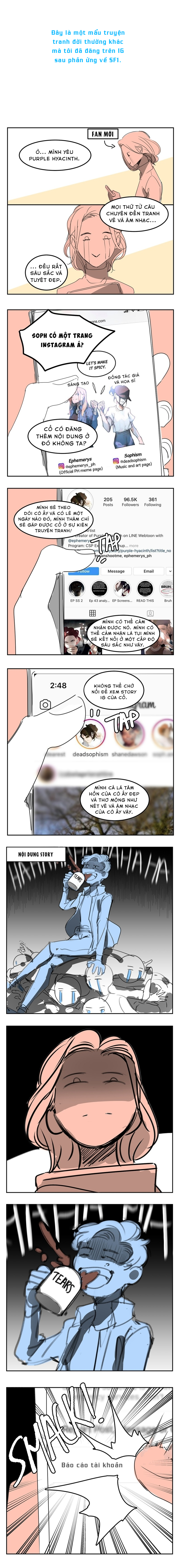 Hoa Lục Bình Tím: Chapter 50.5
