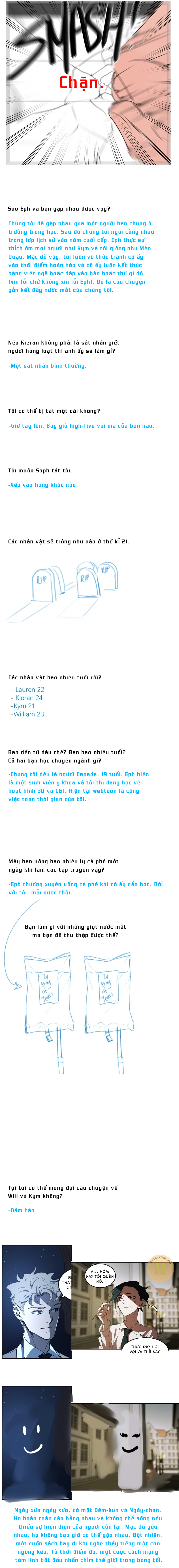 Hoa Lục Bình Tím: Chapter 50.5
