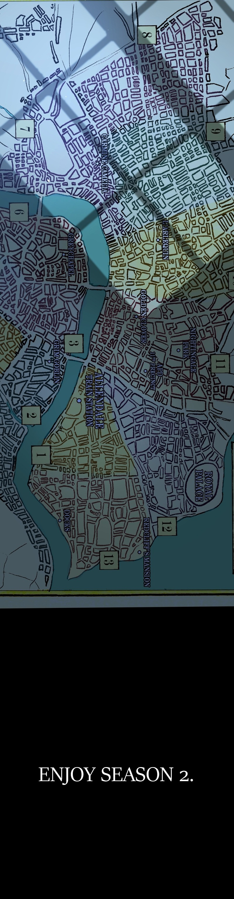 Hoa Lục Bình Tím: Chapter 50.6