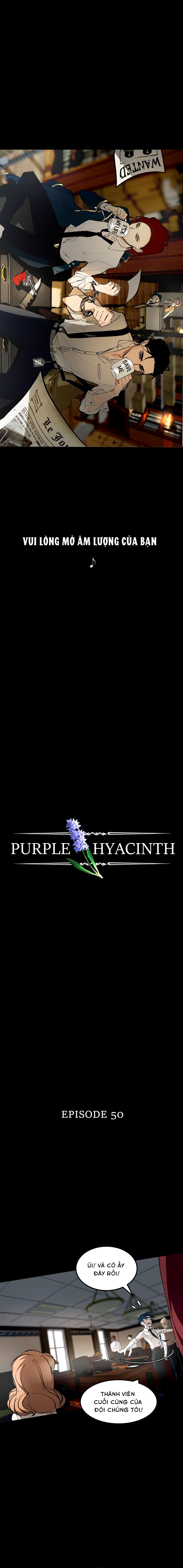 Hoa Lục Bình Tím: Chapter 50