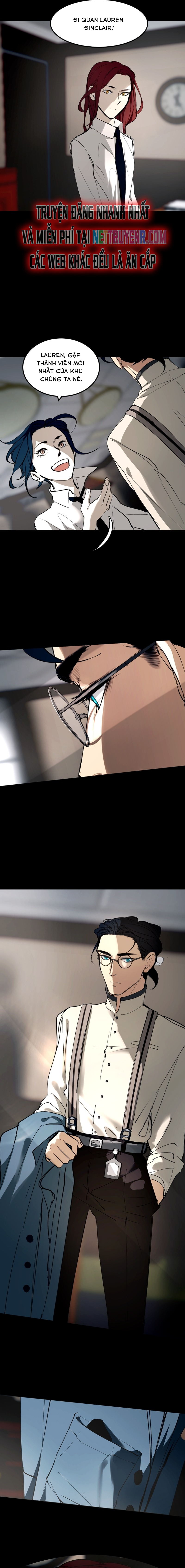 Hoa Lục Bình Tím: Chapter 50