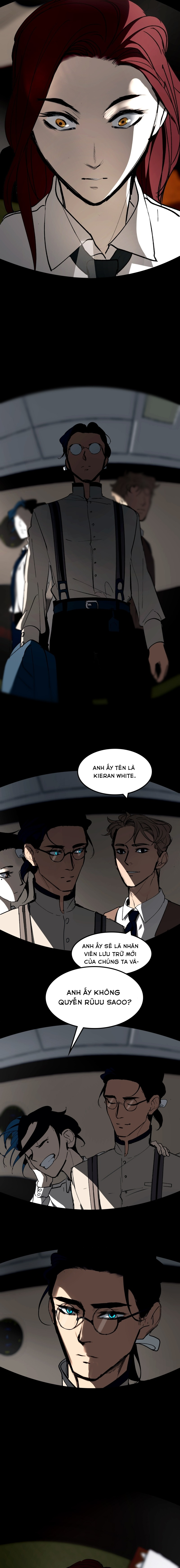 Hoa Lục Bình Tím: Chapter 50