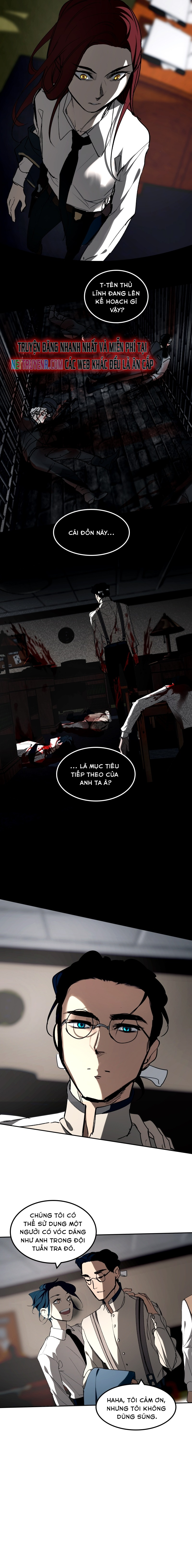 Hoa Lục Bình Tím: Chapter 50