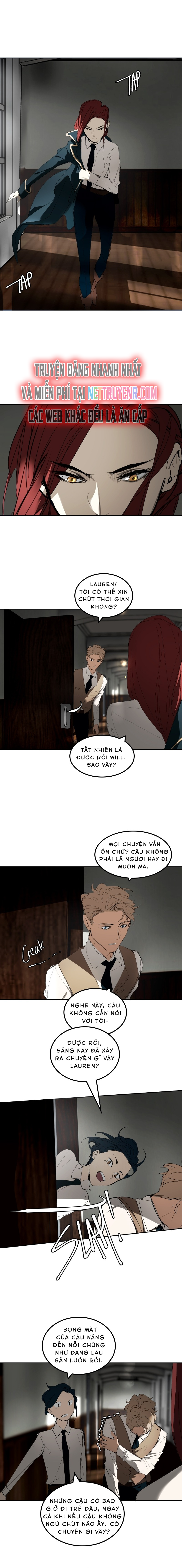 Hoa Lục Bình Tím: Chapter 51