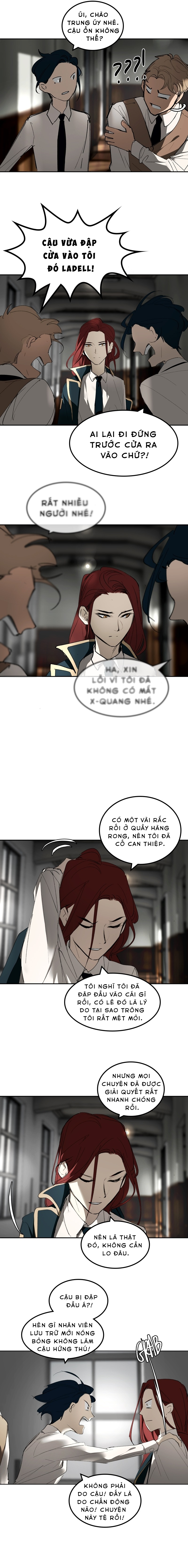 Hoa Lục Bình Tím: Chapter 51