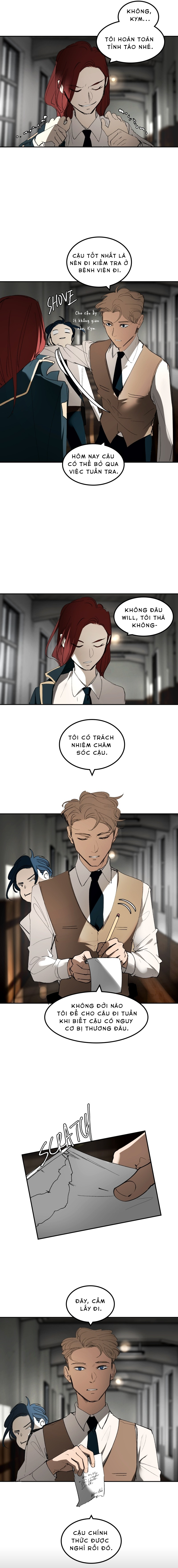 Hoa Lục Bình Tím: Chapter 51
