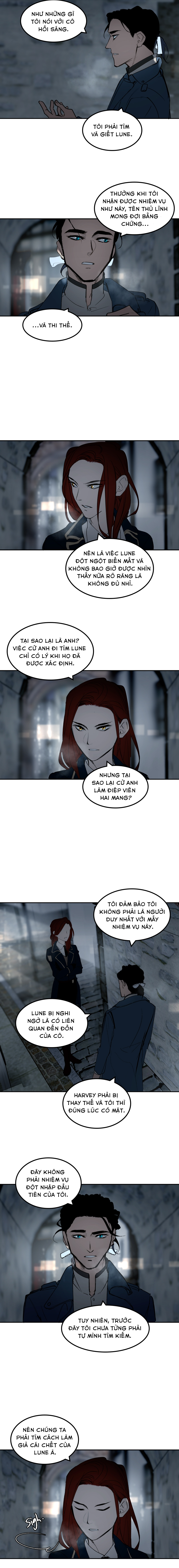 Hoa Lục Bình Tím: Chapter 52.1