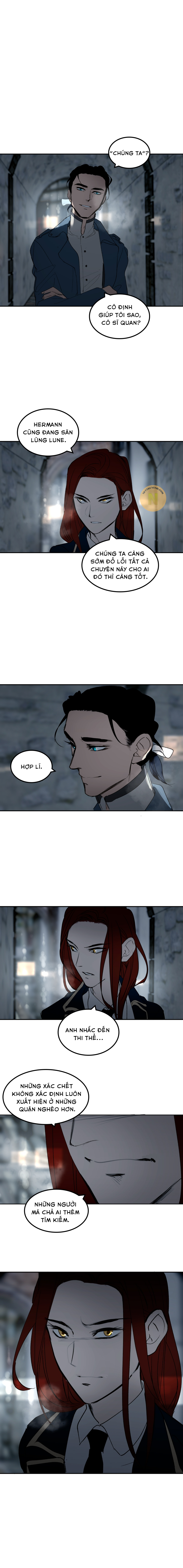 Hoa Lục Bình Tím: Chapter 52.1