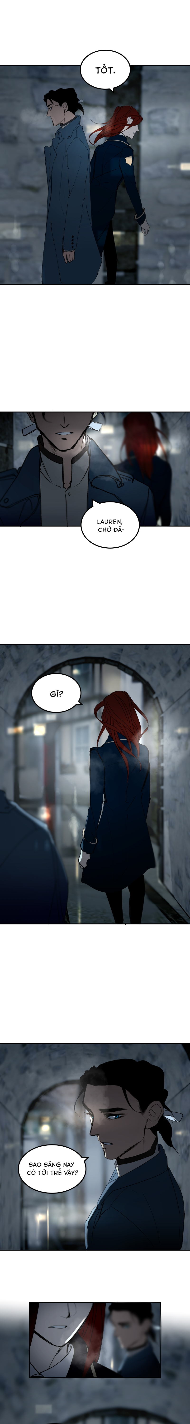 Hoa Lục Bình Tím: Chapter 52.1