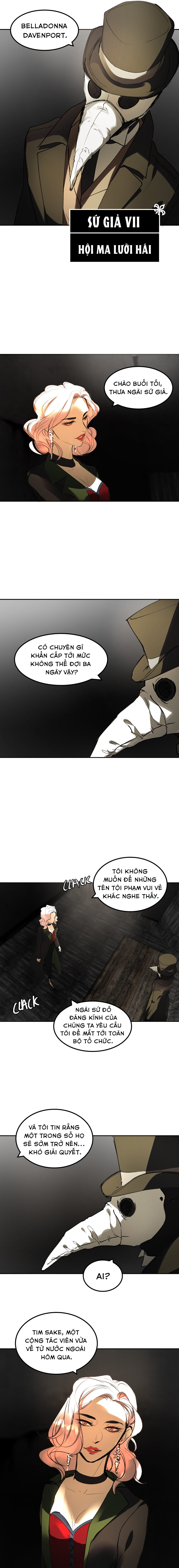 Hoa Lục Bình Tím: Chapter 52.2