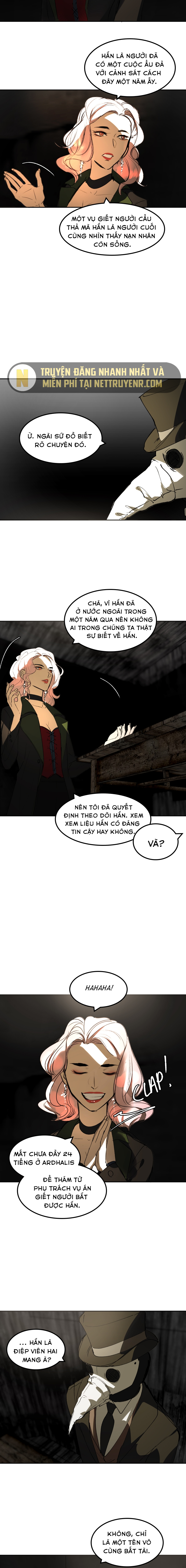 Hoa Lục Bình Tím: Chapter 52.2