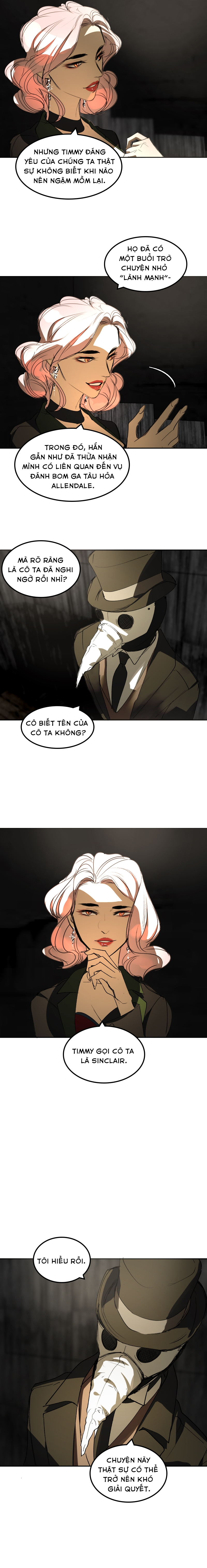 Hoa Lục Bình Tím: Chapter 52.2