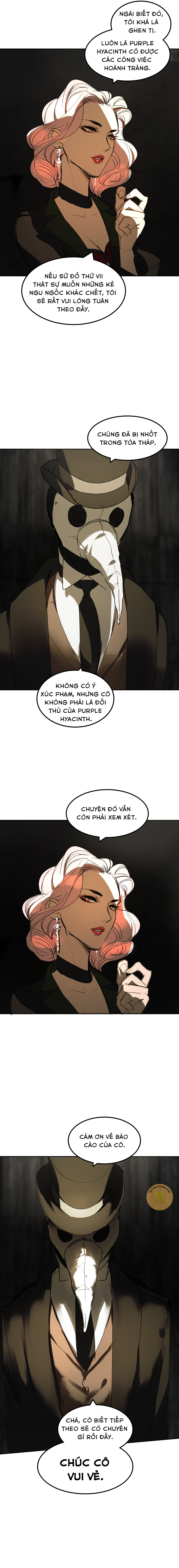 Hoa Lục Bình Tím: Chapter 52.2