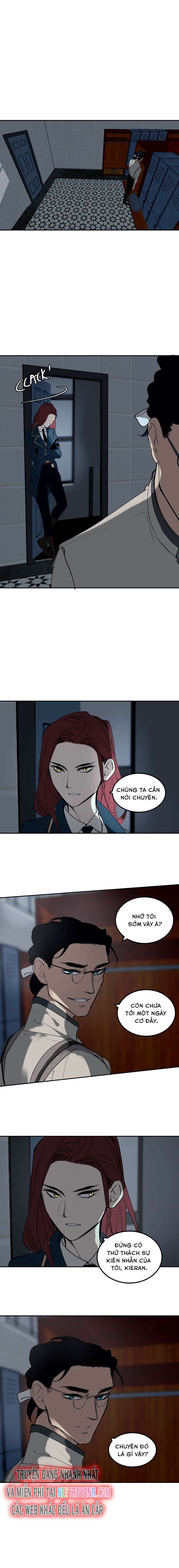 Hoa Lục Bình Tím: Chapter 52