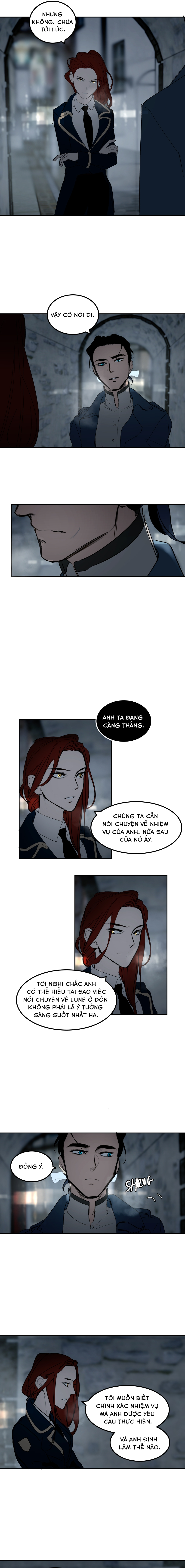 Hoa Lục Bình Tím: Chapter 52
