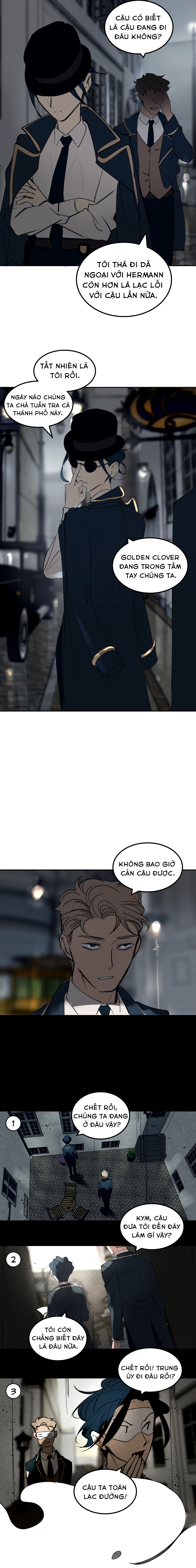 Hoa Lục Bình Tím: Chapter 53.1