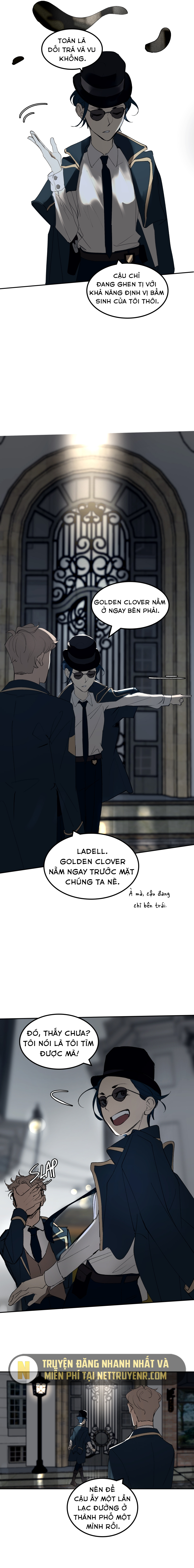 Hoa Lục Bình Tím: Chapter 53.1
