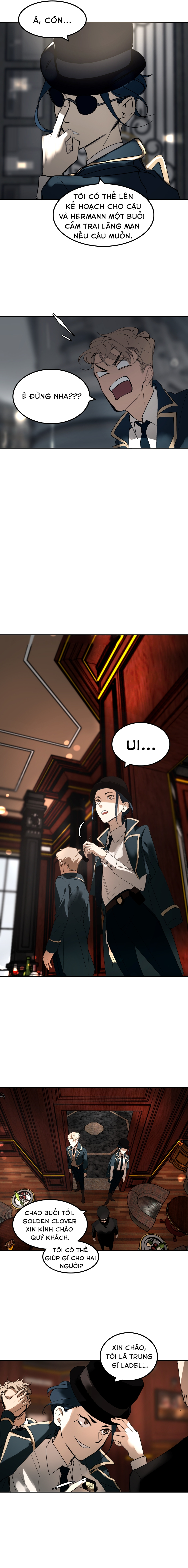 Hoa Lục Bình Tím: Chapter 53.1