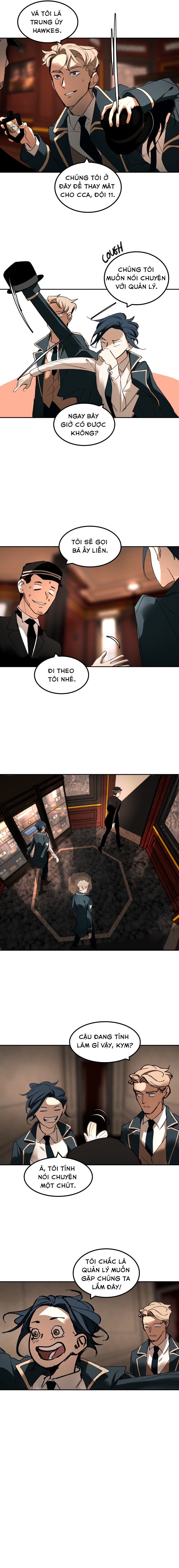 Hoa Lục Bình Tím: Chapter 53.1