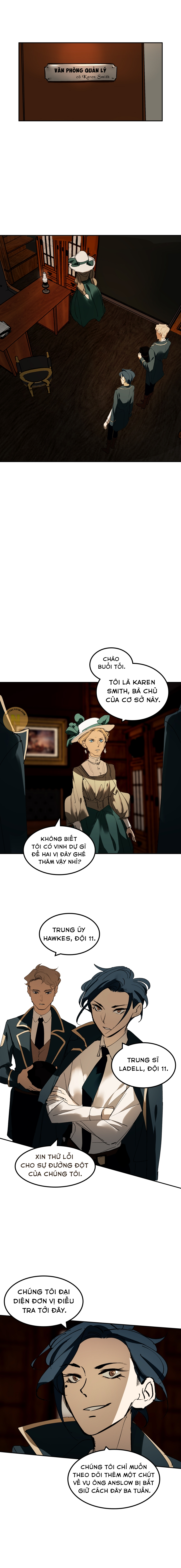 Hoa Lục Bình Tím: Chapter 53.1