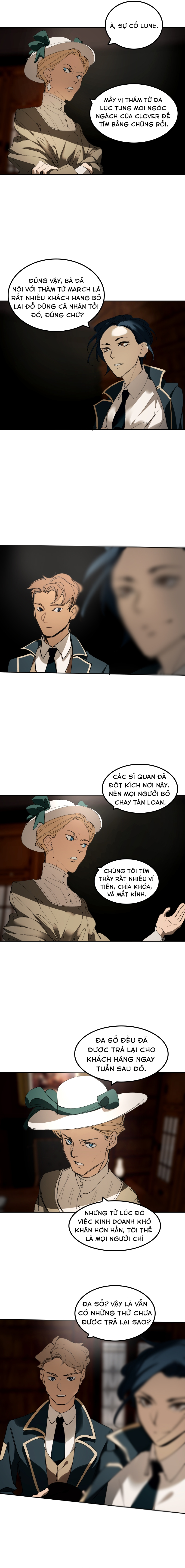 Hoa Lục Bình Tím: Chapter 53.1