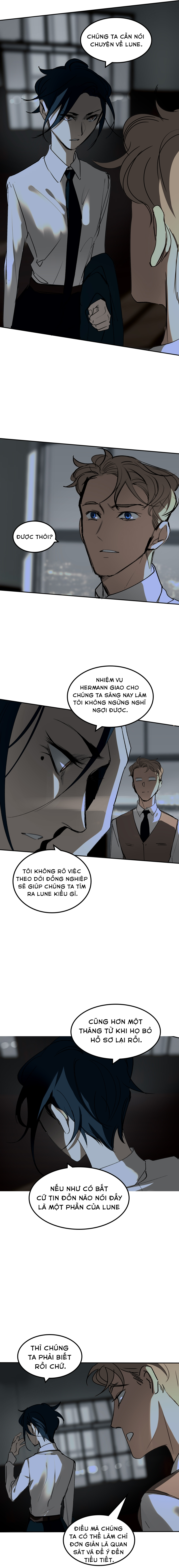 Hoa Lục Bình Tím: Chapter 53