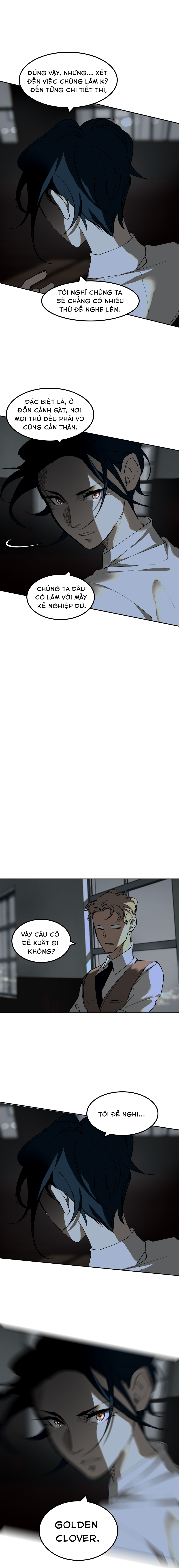 Hoa Lục Bình Tím: Chapter 53