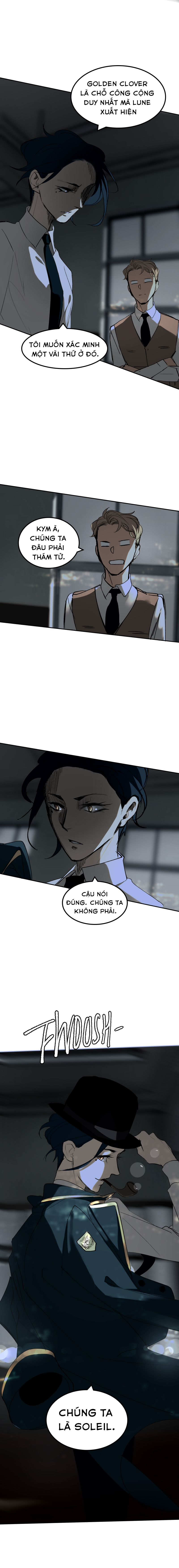 Hoa Lục Bình Tím: Chapter 53