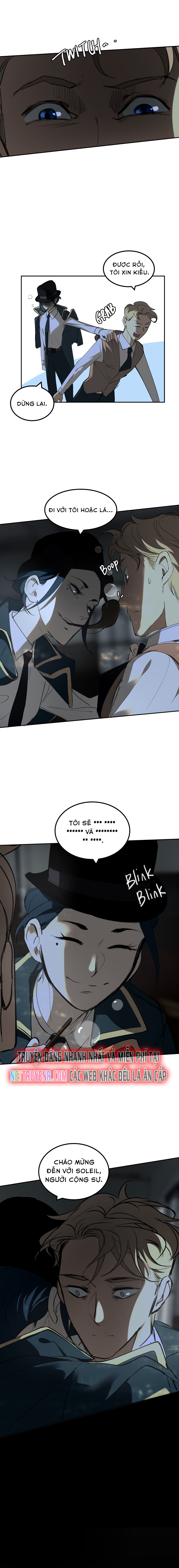 Hoa Lục Bình Tím: Chapter 53